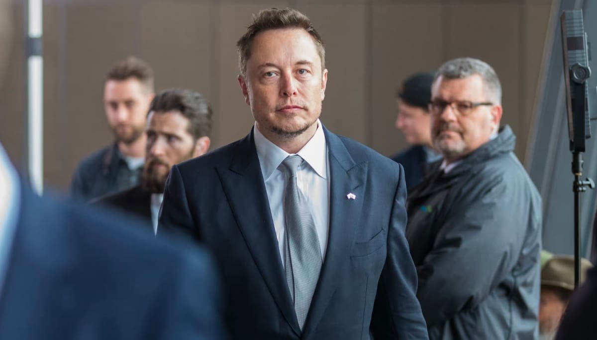 Elon Musk will amerikanische Zentralbank abschaffen - teilt kritischen Beitrag