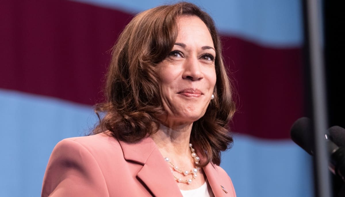 Bitcoin steht eine spannende Zeit bevor: Harris eröffnet Angriff auf Trump