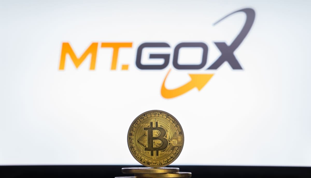 Bombe abgewichen: Bitcoin-Rückzahlungen von Mt. Gox 