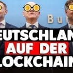 Bundeshaushalt auf der Blockchain: Utopie oder Zukunft?