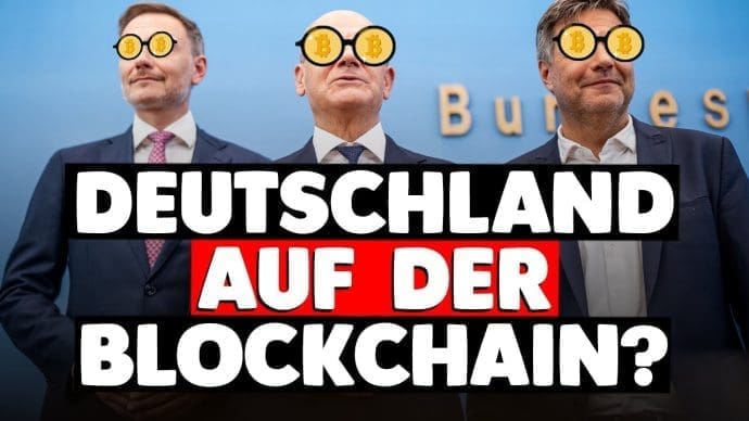 Bundeshaushalt auf der Blockchain: Utopie oder Zukunft?