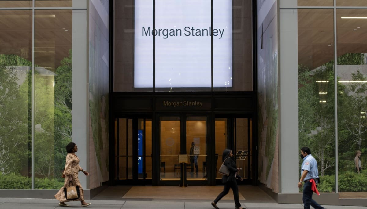 Morgan Stanley genehmigt Bitcoin-ETFs, die nächste Bank könnte bald folgen