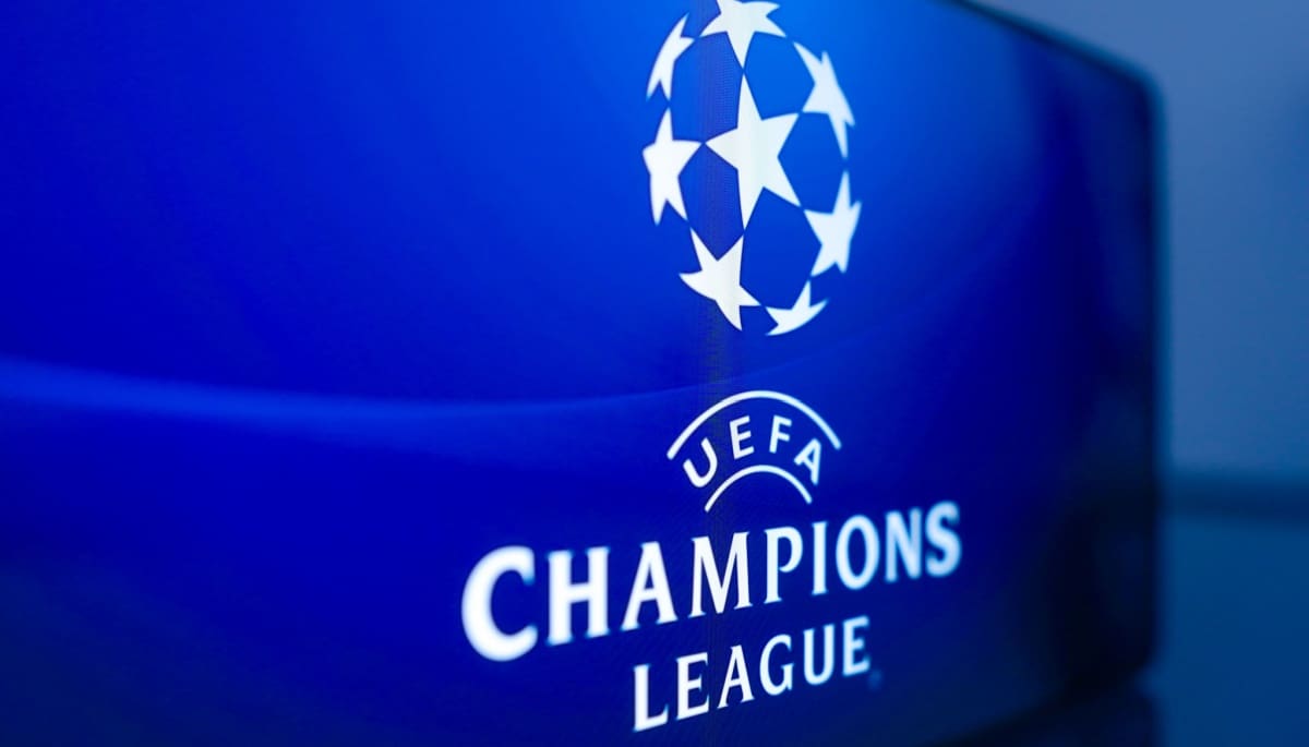 Offizieller Sponsor der UEFA Champions League