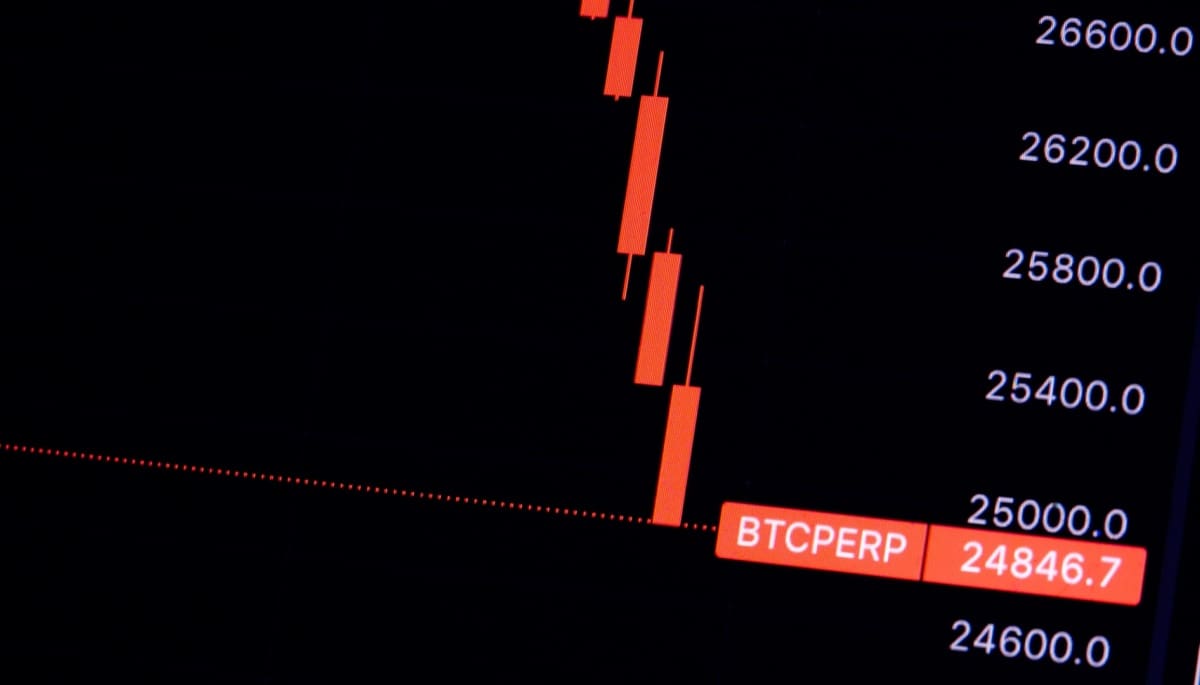 Bitcoin kann auf 55.000 $ fallen, bevor sich der Kurs erholt