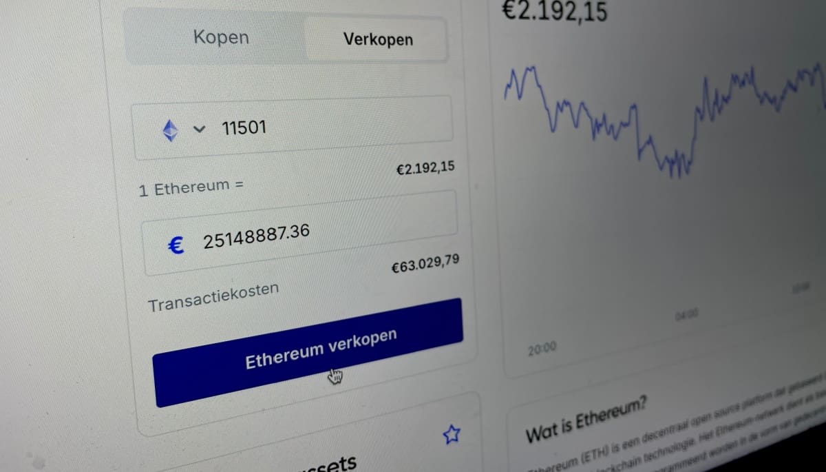 Wieder Millionen von Ethereum verkauft, wie viel ETH hat Jump Trading noch?