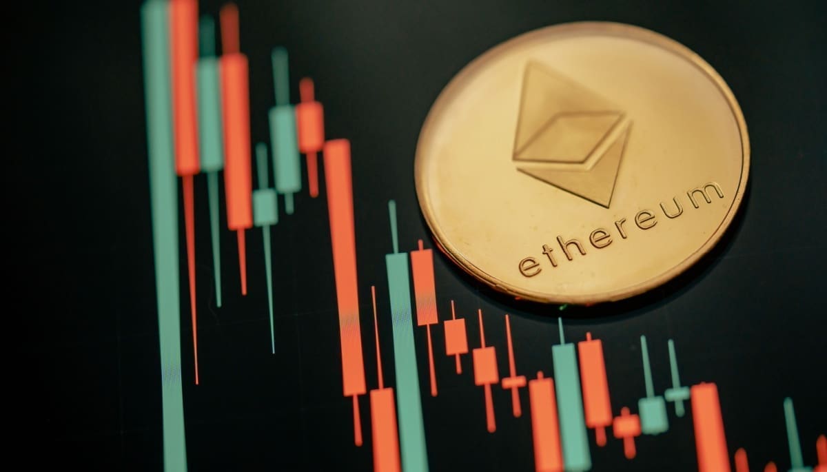 Der massive Ethereum-Kauf könnte auf einen nahenden Kursboden hindeuten