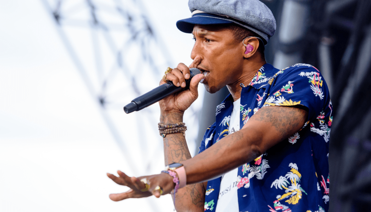 Adidas und Pharrell Williams lancieren Krypto-Kollektion auf Ethereum