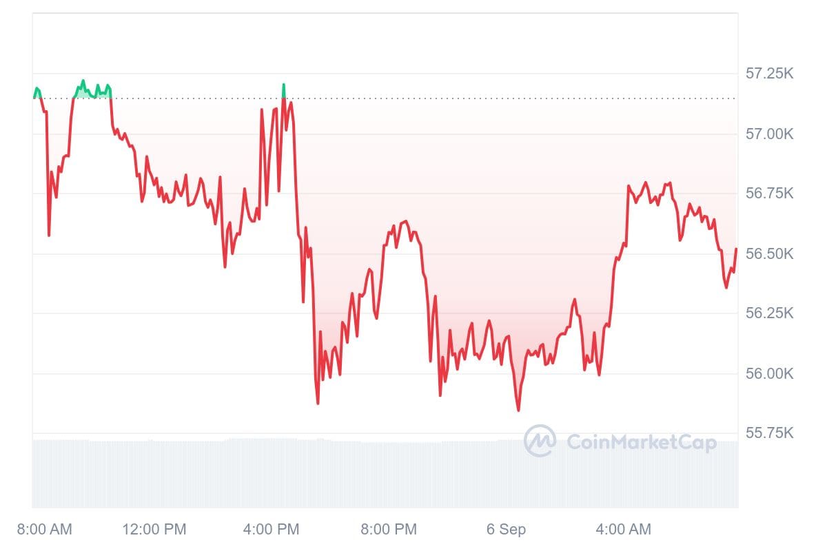 Bitcoin Kurs CoinMarketCap