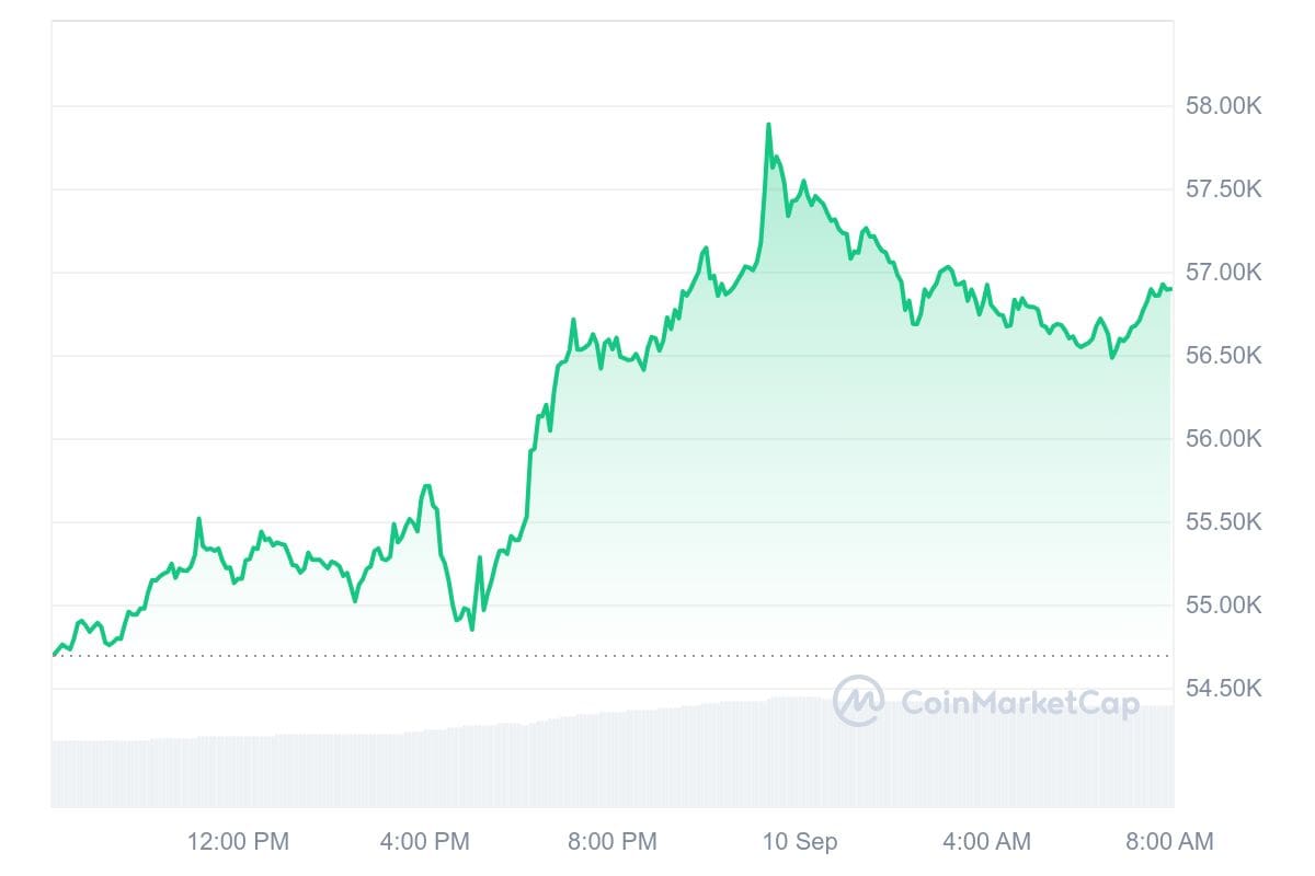 Bitcoin Kurs CoinMarketCap