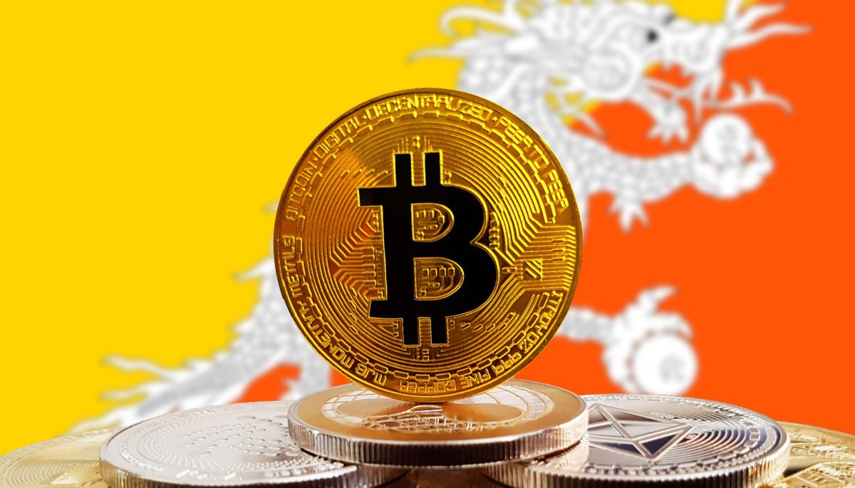 Bhutan setzt auf Bitcoin Reserven und grünes BTC-Mining