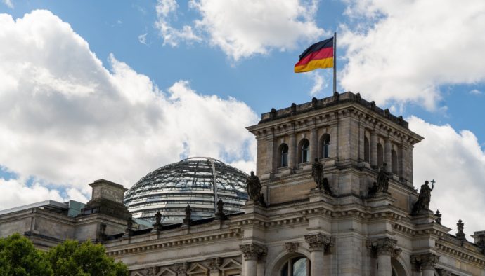 Gründung des Bitcoin Bundesverbands im Bundestag offiziell verkündet