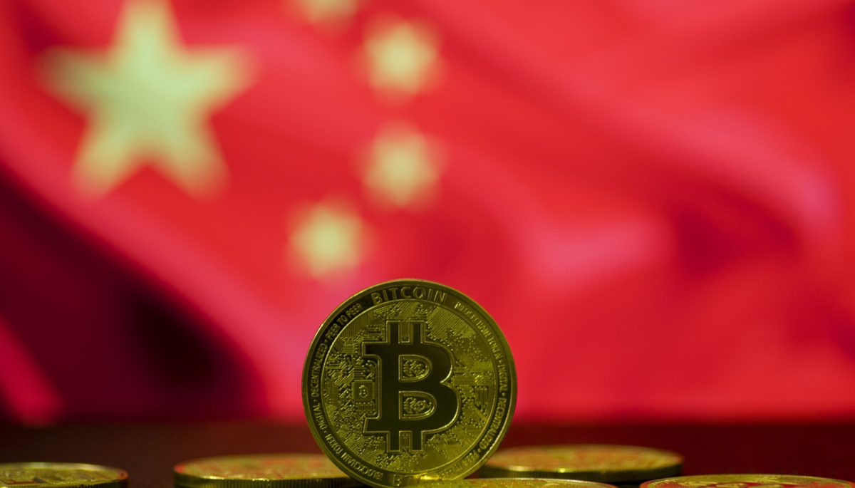 'Bitcoin könnte auf 78.000 $ steigen durch Chinas Aktionen'