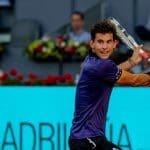 Österreichischer Tennis-Champion Dominic Thiem schließt sich mit Bitpanda zusammen