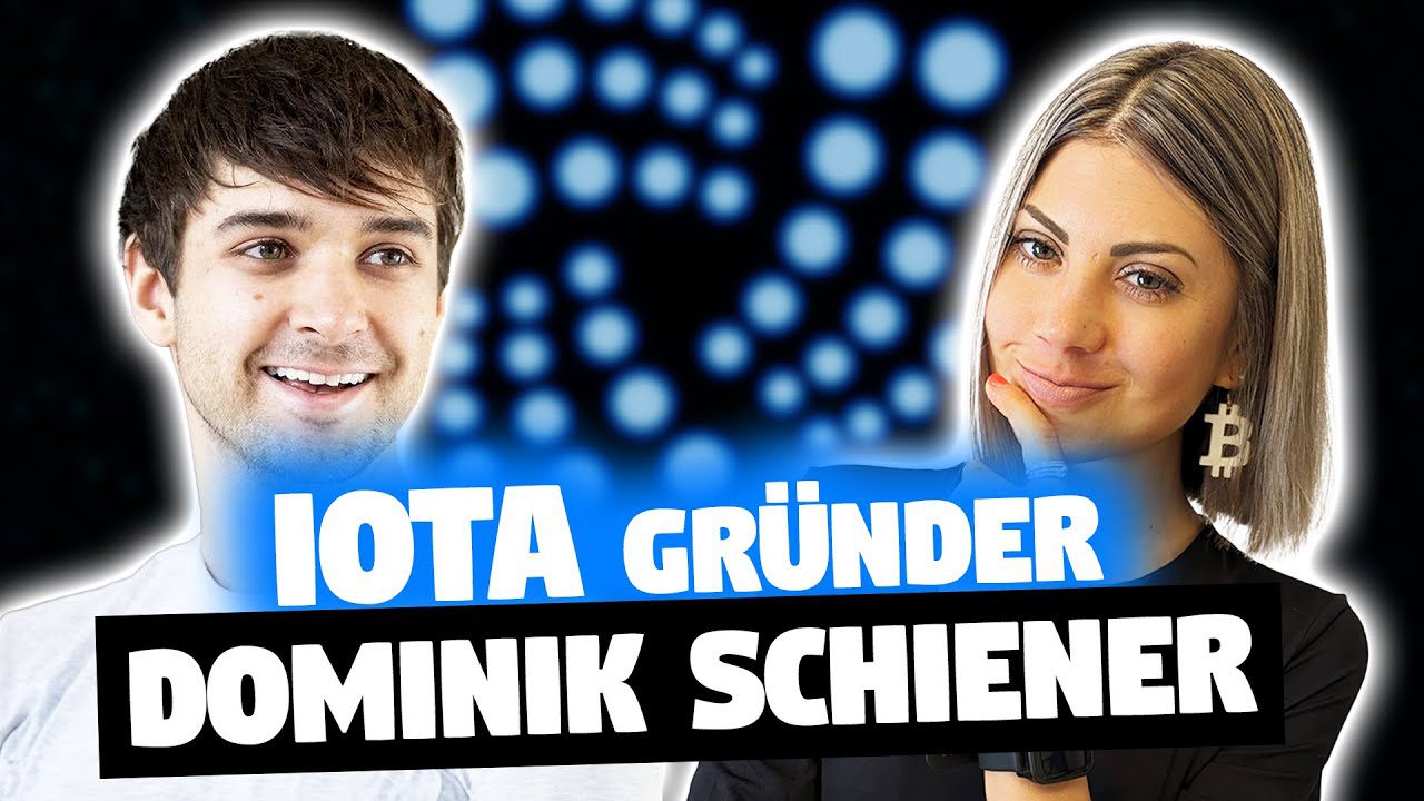 IOTA: Gründer Dominik Schiener über die Herausforderungen und Chancen