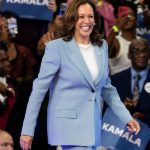 Kamala Harris lockt Krypto-Besitzer mit neuer Unterstützungsbekundung