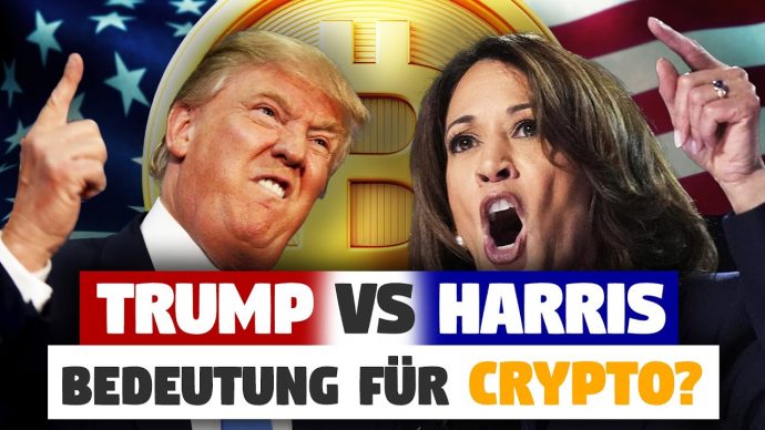 US-Wahlen 2024: Wie Krypto von Trump und Harris beeinflusst wird