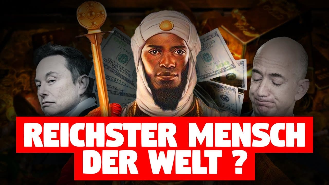 Der reichste Mensch der Welt - Was wir von ihm lernen können über Macht & Geld