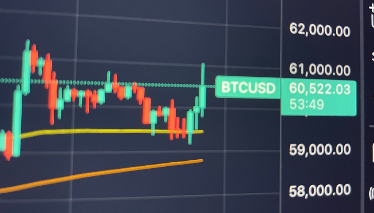 Krypto-Radar: Bitcoin-Kurs bereitet sich auf große Bewegung vor