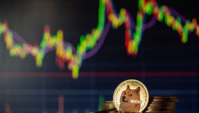 Dogecoin explodiert und überholt XRP wegen möglicher Musk-Rolle unter Trump