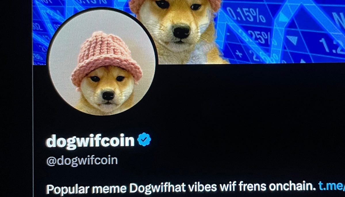 Dogwifhat bringt Händler 74 Millionen Euro ein: Der größte Memecoin-Gewinn aller Zeiten?