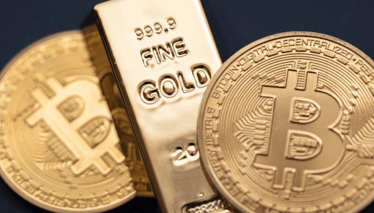 Bitcoin verliert nach 12-jährigem Kampf gegen Gold an historischer Wegmarke