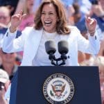 Krypto-Chefs sammeln eine Tonne, um Kamala Harris zu überzeugen