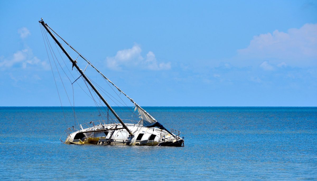 PlanB ‘verliert’ alle seine Bitcoin während eines Segelabenteuers