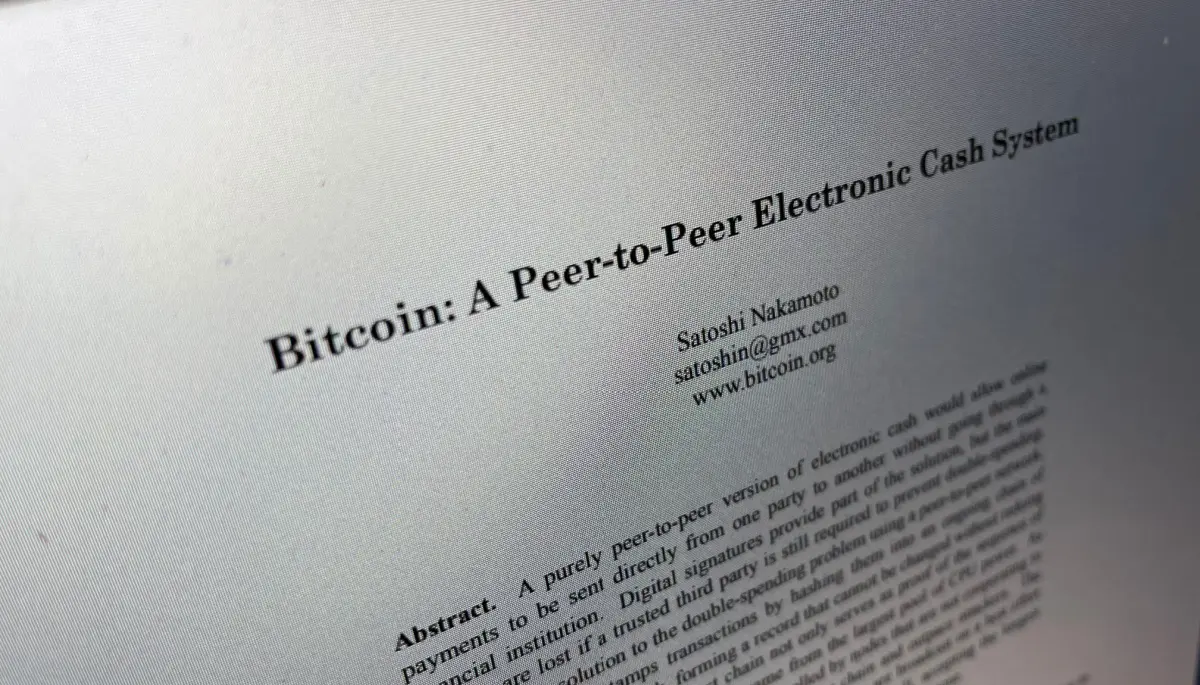 Das Bitcoin-Whitepaper wird heute 16 Jahre alt – die wichtigsten Fakten