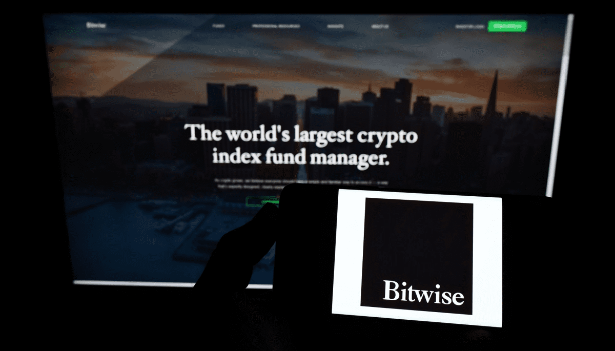 Kommt ein XRP-ETF? Bitwise macht einen entscheidenden ersten Schritt