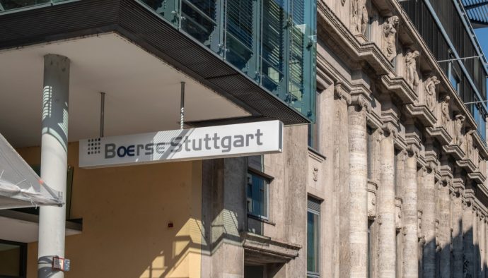 Börse Stuttgart und EZB: Blockchain-Revolution in der Wertpapierabwicklung und neue Partnerschaften