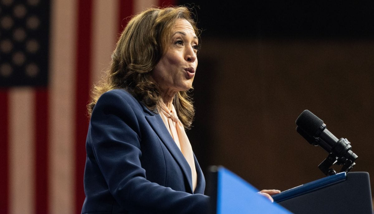 Ripple (XRP)-Gründer überrascht mit Millionenspende an Kamala Harris