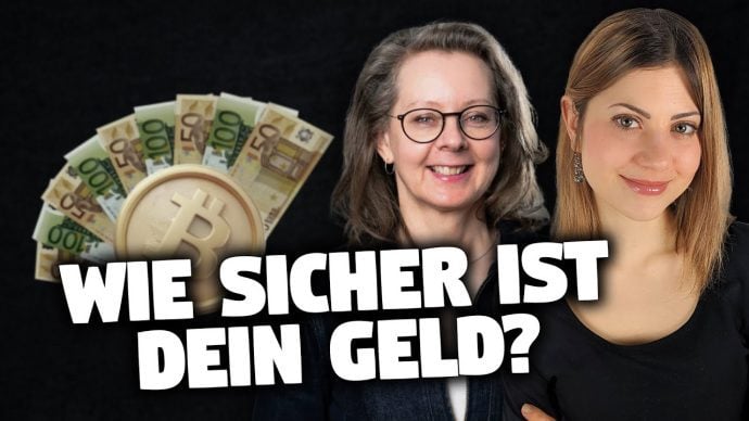 Vermögen absichern gegen Finanzkrisen