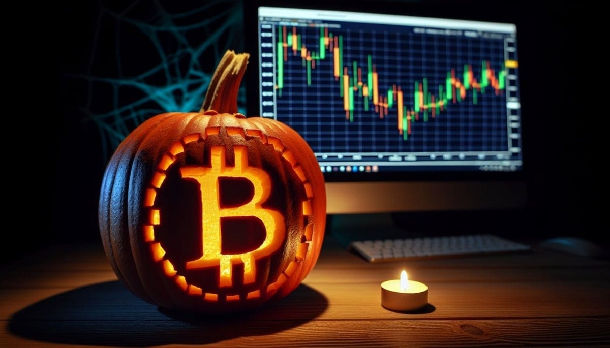 Bitcoin und Halloween: Steht ein schauriger Kursanstieg bevor?