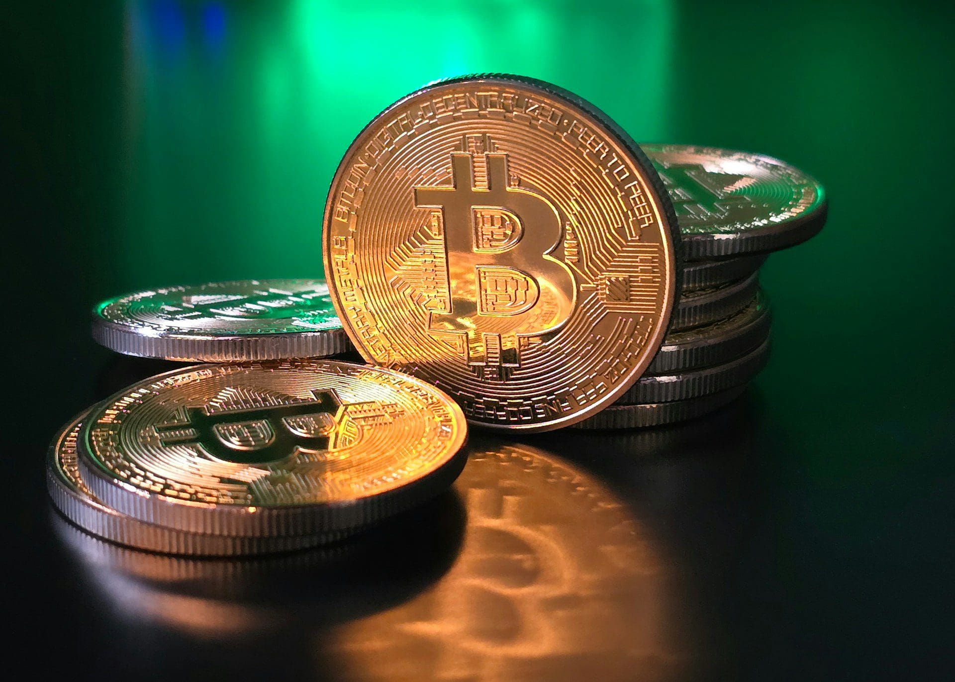 Bitcoin-Spekulation erreicht Rekordhoch von 45,5 Milliarden Dollar