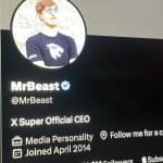 YouTube-Star MrBeast nach Krypto-Pump-and-Dump-Praktiken in Ungnade gefallen