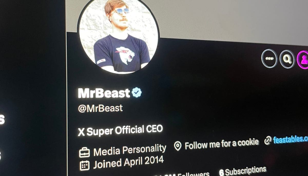 YouTube-Star MrBeast nach Krypto-Pump-and-Dump-Praktiken in Ungnade gefallen