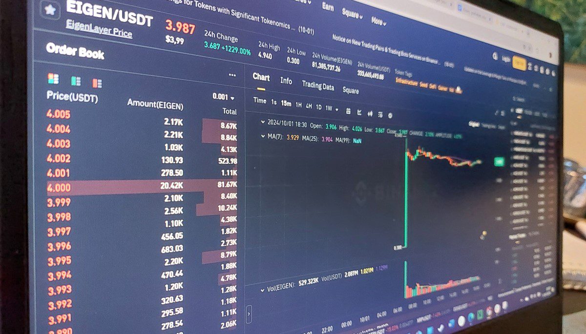 Neue populäre Kryptowährung „EigenLayer“ stößt bei Nutzern auf Kritik