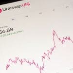 Uniswap-Börse gerät durcheinander, Kurs reagiert heftig