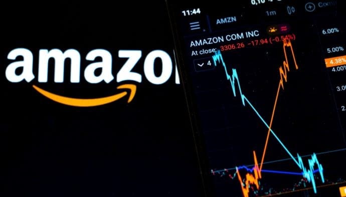 Ethereum ist Amazon in den 1990er Jahren, bevor es auf 2 Billionen Dollar anstieg