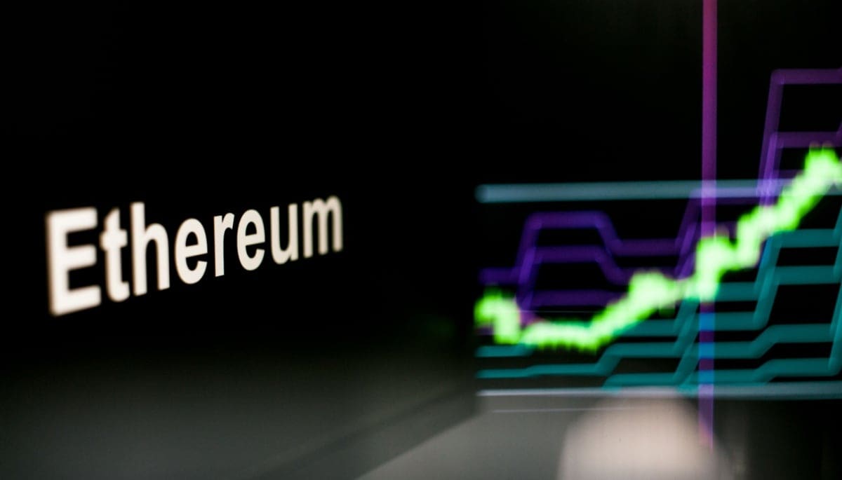 Ethereum-Kurs steigt rasant, Preis überschreitet $3.300