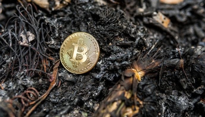 Ein Partner wirft versehentlich Bitcoin im Wert von 744 Millionen Euro in den Müll