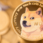 Dogecoin steigt an einem Tag fast 50 %: Bullen zielen auf $1 ab