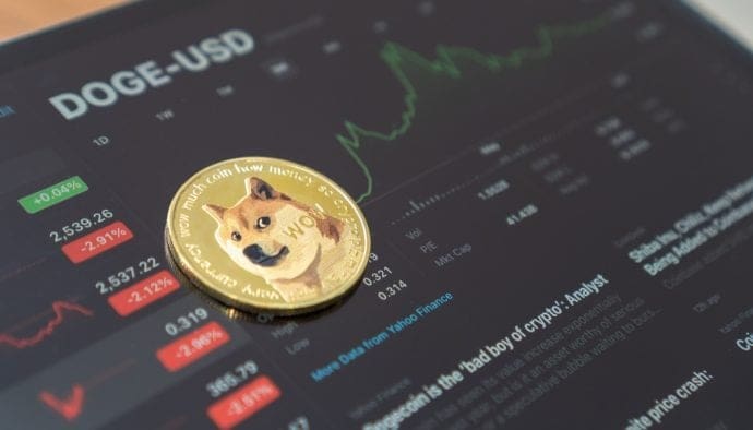 Dogecoin macht Mega-Anstieg und erreicht Schlüsselzone