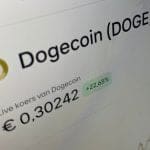 Dogecoin schießt um 109% auf 0,32 $ hoch und steigt in der Krypto-Rangliste auf