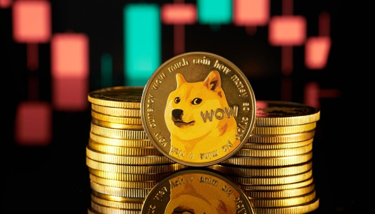 Kryptowährung Dogecoin zum ersten Mal an der Börse erhältlich