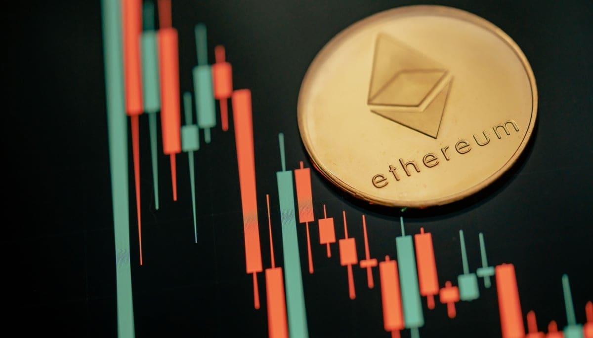 Könnte der Kurs von Ethereum bald unter $3.000 fallen?