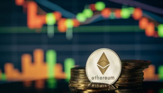 Der Ethereum-Kurs stößt auf starken Widerstand, eine Korrektur ist möglich