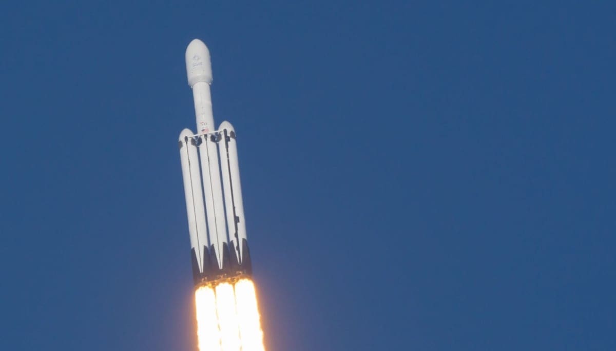 HBAR-Kurs steigt um 100 % dank SpaceX-Nachrichten