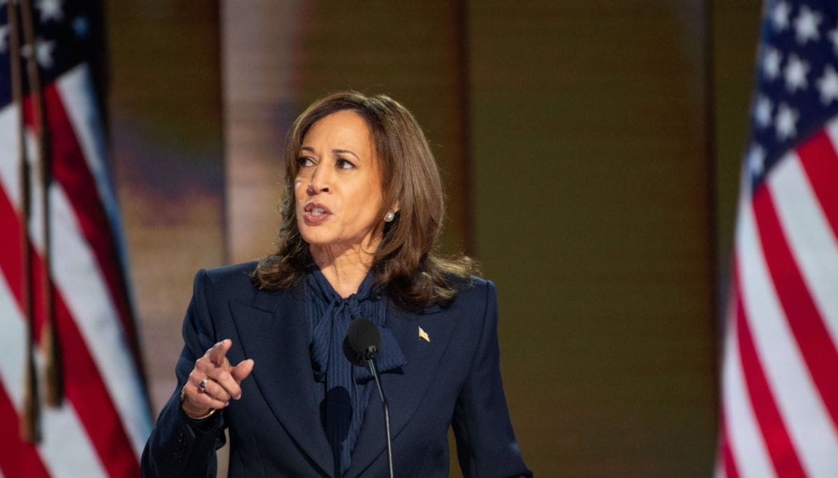 Kamala Harris Krypto bricht zusammen, das ist der Schaden