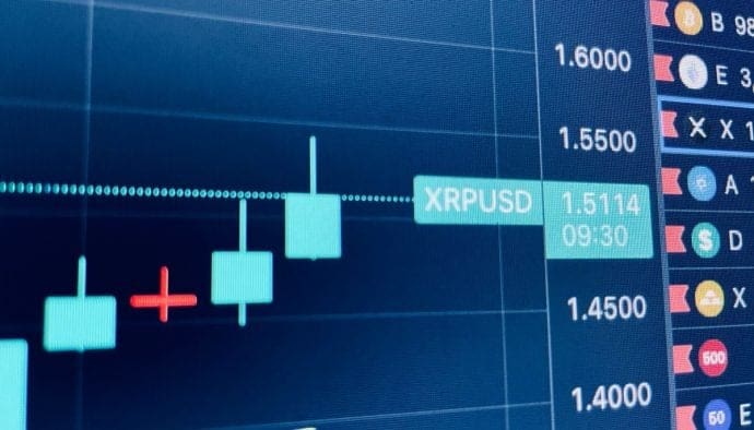 XRP-Wale schlagen am Wochenende groß zu, während der Kurs weiter steigt